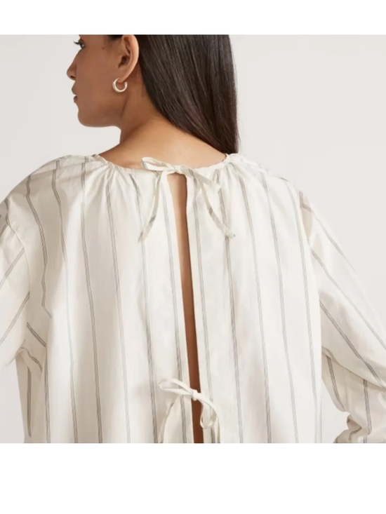 Everlane Tops - Everlane the Poplin Breeze Shirt Medium